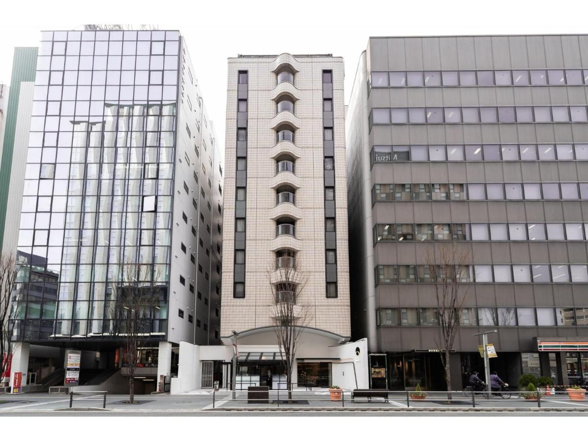 En Hotel Hakata - Vacation Stay 52979V Фукуока Екстериор снимка
